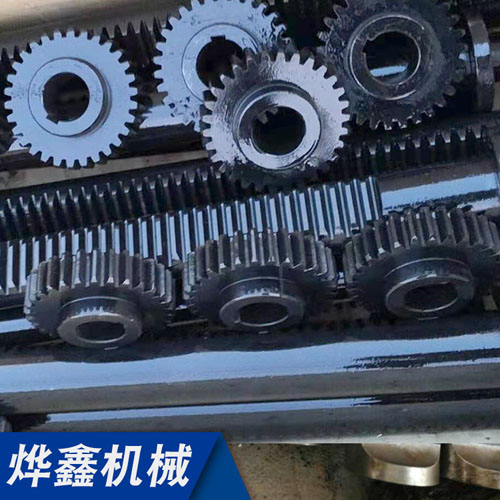 直齒齒條設(shè)計，