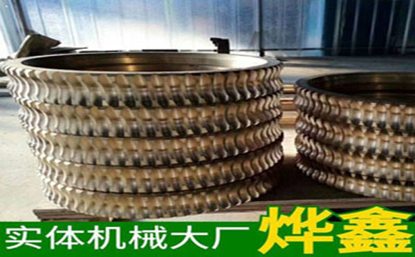 齒輪成品實拍